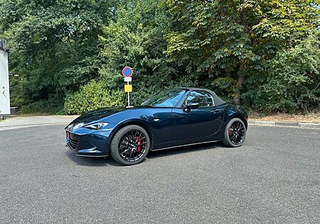 Mazda MX-5 2.0 SKYACTIV-G 184 Homura Facelift