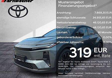 Toyota C-HR+ 77kWh Lounge *0,00% Fin. bis 30.06.*
