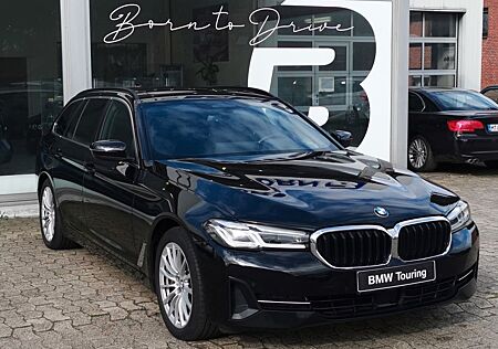 BMW 530 d Touring xDrive NAV KAM AHK 1.HD