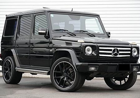 Mercedes-Benz G 500 G Station