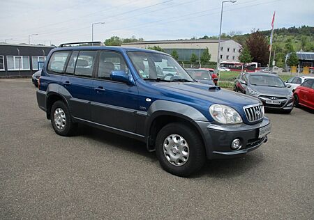 Hyundai Terracan 2.9 CRDi GLS