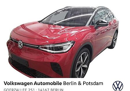 VW ID.4 Volkswagen GTX 4Mo Entertainment-Paket SHZ Telefon