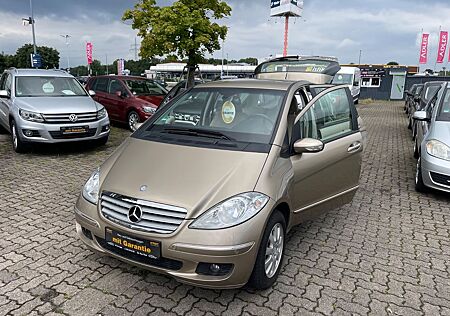 Mercedes-Benz A 150 Automatik mit gewehrleistung 01727199990
