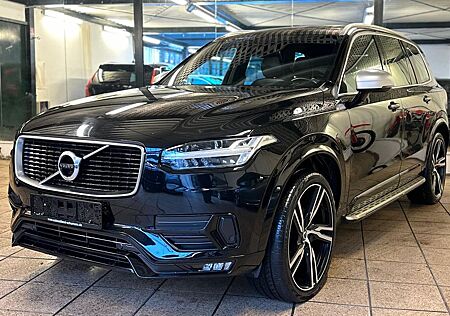 Volvo XC 90 XC90 R Design AWD Pano Kamera LED Navi 7-Sitze