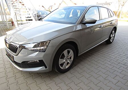 Skoda Scala Ambition Plus LED DAB GRA SHZ SmartL
