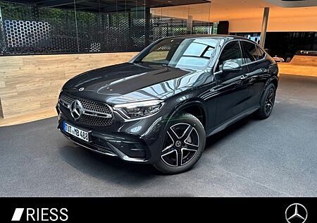 Mercedes-Benz GLC 300 e Coupé AMG+DIGITAL-LIGHT+360°+MEMORY