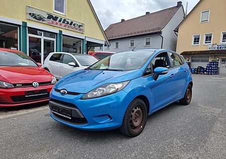 Ford Fiesta 1,25 Trend KLIMA / KEIN-TÜV !!!