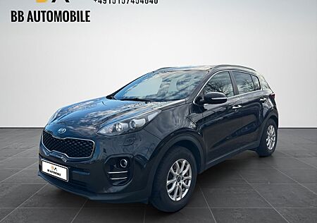 Kia Sportage Spirit BI-XENON NAVI CAM T.LEDER AHK