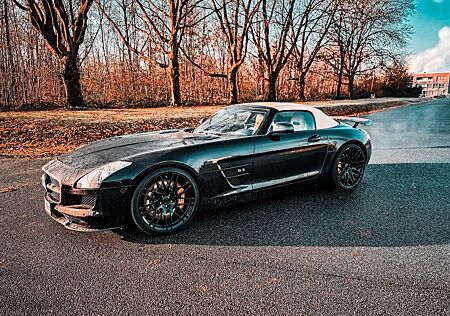 Mercedes-Benz SLS AMG 6.2 V8 Roadster - BRABUS Paket