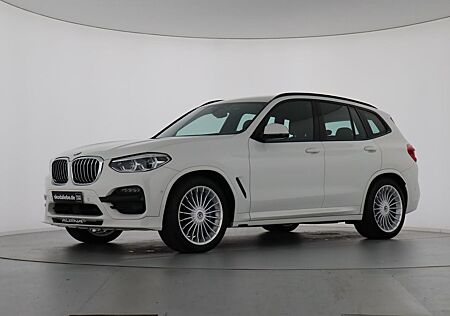 Alpina XD3 HEAD-UP+PANORAMA+HARMAN KARDON+KAMERA