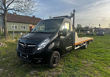 Opel Movano 2.3CDTi FitZel Abschlepwagen