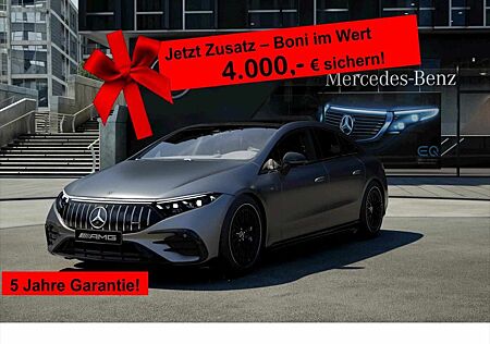 Mercedes-Benz EQS 53 AMG 53 4M+ Pano*Airmatic*Hyperscreen*