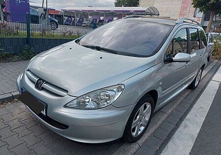 Peugeot 307 NAVTECH ON BOARD 135 NAVTECH ON BOARD