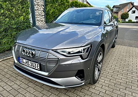 Audi e-tron 50 *Hud*AHK*Pano*NP108T€*Gar.02/25*