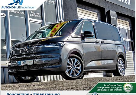 VW T7 Multivan Volkswagen Style 2.0TDI DSG NAV PANO MATRIX AHK