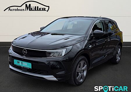 Opel Grandland X Grandland Enjoy 1.2 Turbo LED SHZ PDC Apple CarP