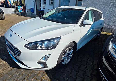 Ford Focus 2.0 EcoBlue COOL&CONNECT Sitzheizung Navi
