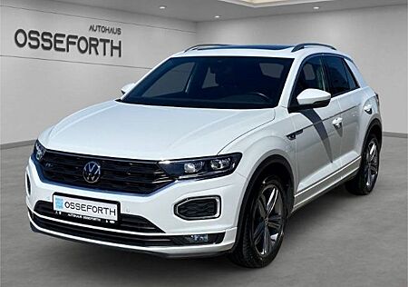 VW T-Roc Volkswagen R-Line Sport 2.0TDI DSG +PANO+AHK+KAMERA