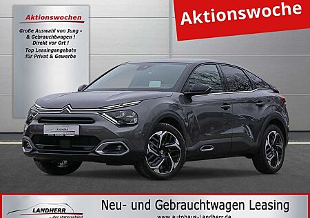 Citroën C4 1.2 PureTech 130 Shine // mtl: 213€ /Navi/Kam