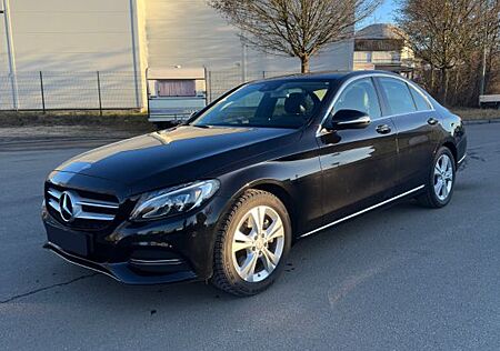 Mercedes-Benz C 250 BlueTEC 4MATIC AVANTGARDE Autom. AVANT...