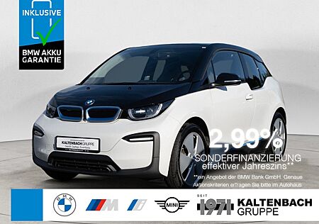 BMW i3 120Ah peak 125 kW LED NAVI PDC SHZ FACEL.