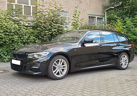 BMW 318 d M.Sport,Laser,Pano,Cam,Profi,Assistant