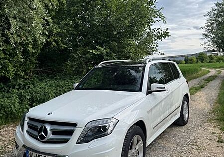 Mercedes-Benz GLK 220 BlueTEC 4MATIC - CDI