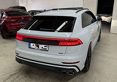 Audi Q8 50 TDI quattro S-Line +*ACC*Pano*B&O*Matrix*
