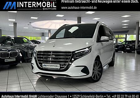 Mercedes-Benz V 300 d EXCLUSIVE lang 4M*LUXURY*STHZG*AIRM*360°