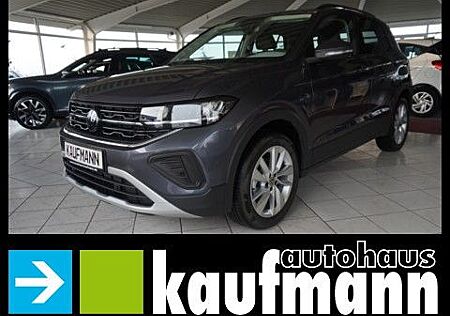 VW T-Cross Volkswagen 1,0 TSI DSG AHK SHZ TRAVEL LED KAMERA