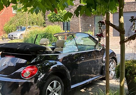 VW New Beetle Volkswagen 1.9 TDI DPF Cabriolet -
