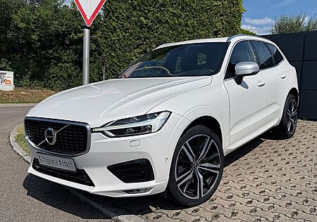 Volvo XC 60 XC60 R Design|21Zoll|Leder|Pano|HarmanKardon|AHK