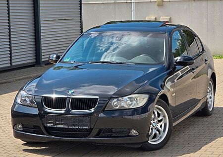 BMW 320d ,HU 5/26,Navi,GSD,Klimaau.