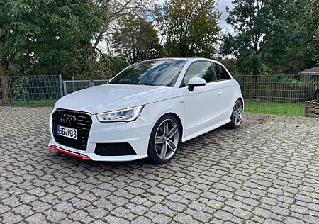 Audi A1 1.8 TFSI S-tronic sport, super Zustand