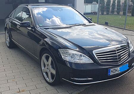 Mercedes-Benz S 350 BlueTEC -