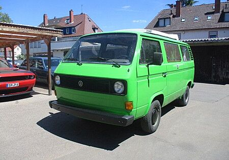 VW T4 Kombi Volkswagen Bus luftgekühlt, TÜV, Oldtimer, guter Zustand