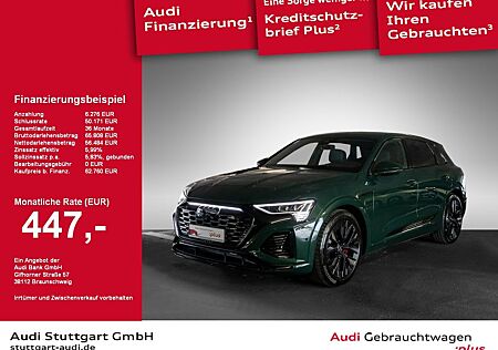 Audi Q8 e-tron 55 qu S line AIR Head Up B&O Premium