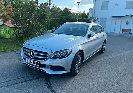 Mercedes-Benz C 180 - top gepflegt & wenig KM
