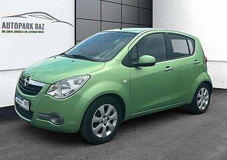 Opel Agila B *HU/AU Neu*Insp. Neu*Klima*8-FachBereift