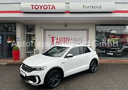 VW T-Roc Volkswagen 2.0 TSI 4MOTION DSG R Line - LED, TLeder