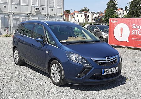Opel Zafira Tourer 2.0 CDTI INNOVATION 170 PS 7 Sitze