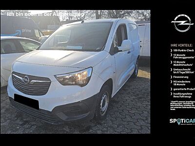 Opel Combo E Cargo Edition mit Klimaanlage/Garantie