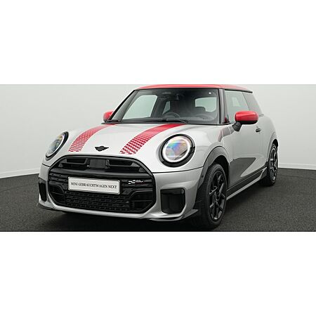 Mini Cooper S leasen