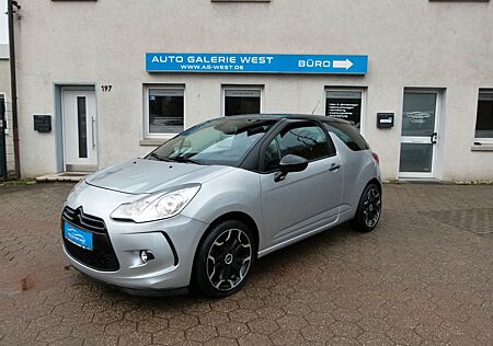Citroën DS3 SportChic*Navi*Vollleder*
