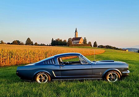 Ford Mustang Fastback 1965