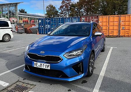 Kia Cee'd gebraucht kaufen Kia Cee'd / Ceed 1.6 CRDi GT Line SW GT Line