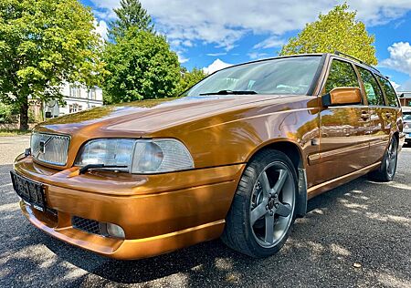 Volvo V70 R 5 Gang Schaltgetriebe Schiebedach AHK
