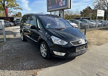 Ford Galaxy 2.0 TDCI Titanium/Automatik/Navi/7 Sitzer