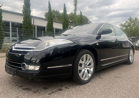 Citroën C6 2.2 HDi 170 Biturbo FAP Exclusive LEDER XENON