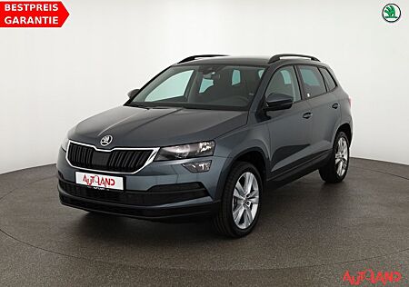 Skoda Karoq 1.6 TDI DSG Style Navi SmartLink Kamera